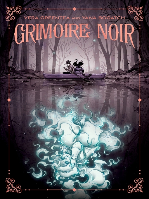 Title details for Grimoire Noir by Vera Greentea - Available